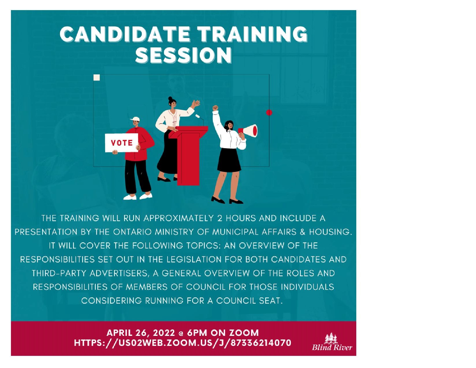 Candidate Training Session