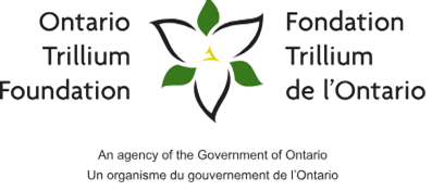 Ontario Trillium Foundation Logo